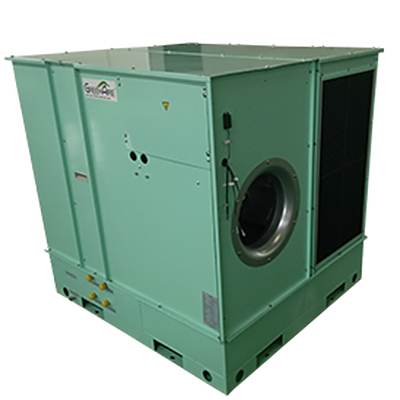 Indirect/Direct Evaporative Cooling Unit