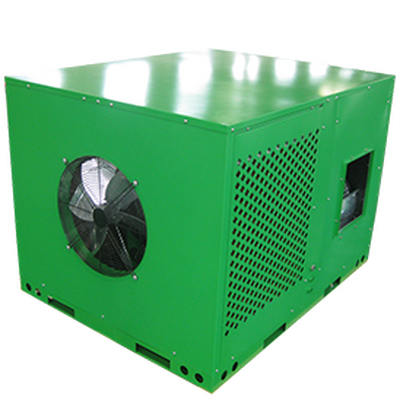 Indirect/Direct Evaporative Cooling Unit （Hybrid ）