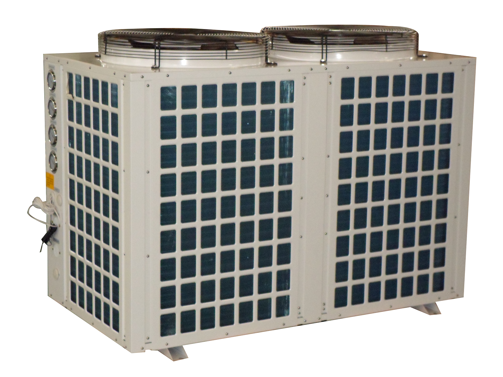 Ultra-low temperature Air Source Heat Pump