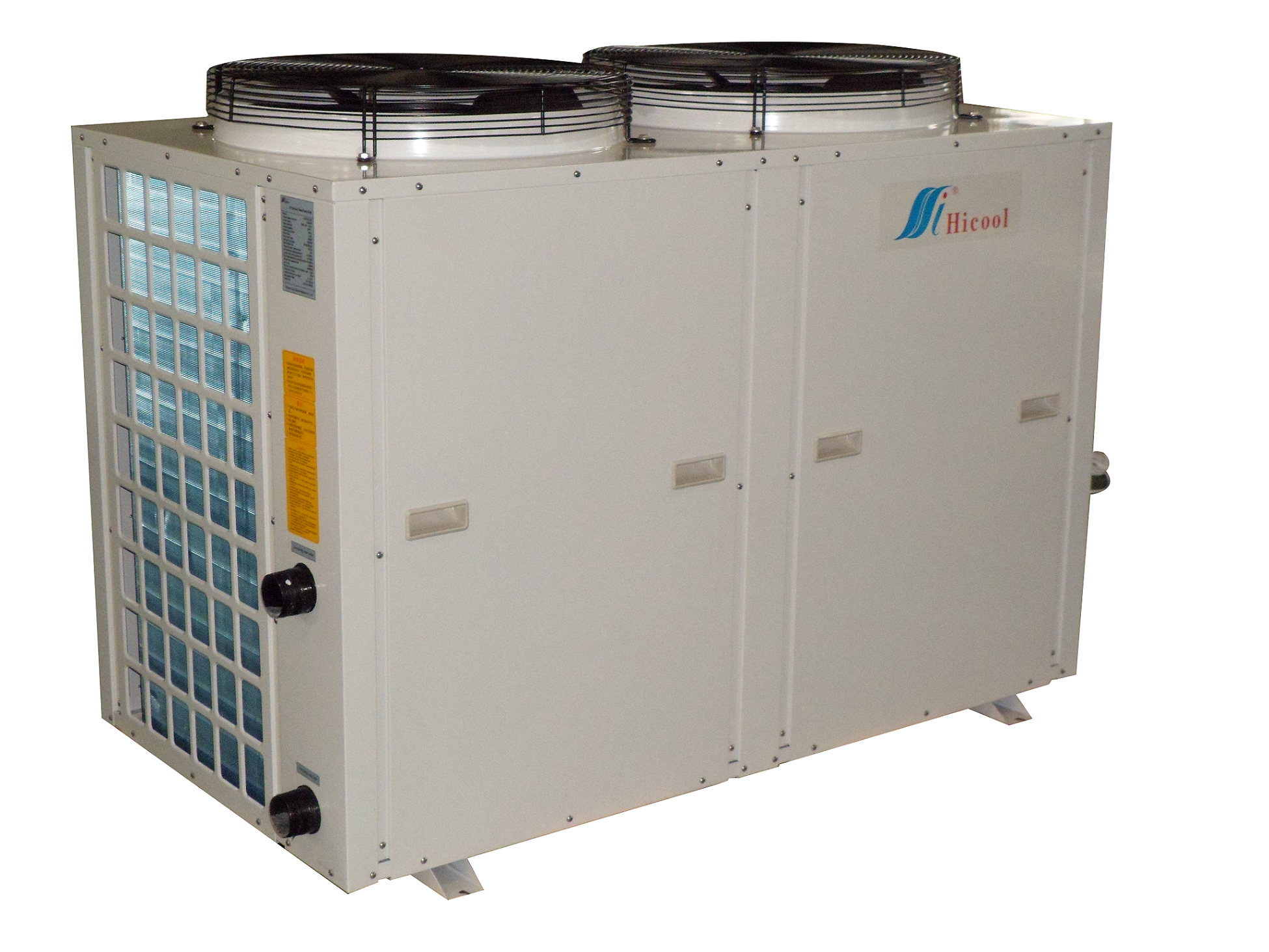 Ultra-low Temperature Air Source Heat Pump（Multi-use & High Temperature）