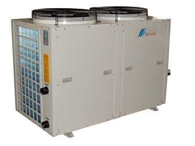 Ultra-low Temperature Air Source Heat Pump（Multi-use & High Temperature）