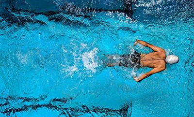 Four-System Swimming Pool Heat Pump