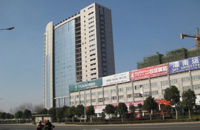 China-Jiangsu LiangXiangHe  / Mature Application Of Water-Cooled Air